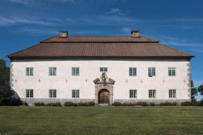 Lägenhet i slott från 1600-talet
